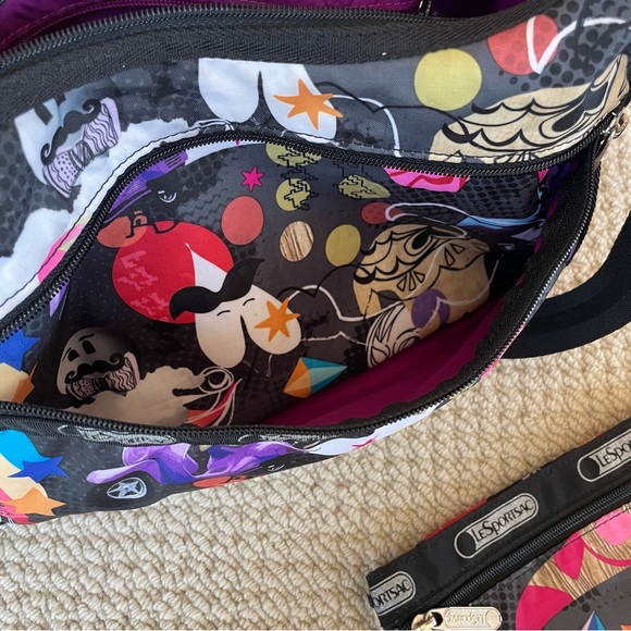LeSportsac Classic Hobo Bag - Picture 5 of 12
